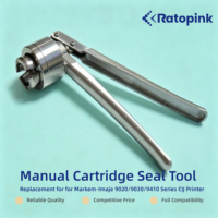Outil de scellage manuel de cartouche Ratopink, remplacement pour imprimante CIJ Markem-Imaje 9020/9030/9410