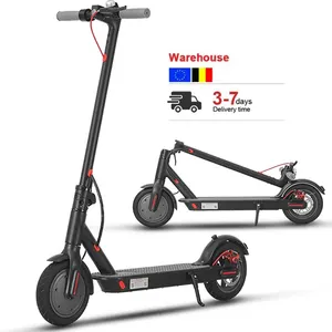 US EU Warehouse Fast Direct deliver Wholesale High Quality Folding Electric Scooters Adults