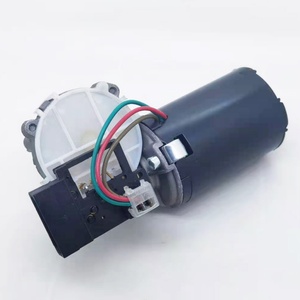 High Torque Front Wiper Motor New Arrival 24V DC Brush Motor for <b>Light</b> Trucks and SUVs - Product Image 2