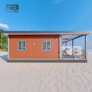 RB可扩展集装箱房豪华集装箱房中国制造商移动家庭客舱可扩展集装箱房待售 - Product Image 6