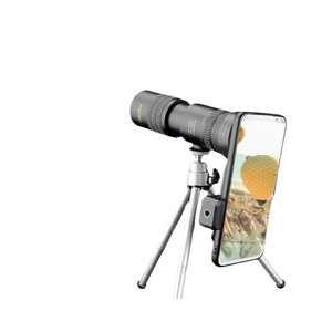 Telescopio Monocular Feirsh 10-30x30mm con Zoom Óptico Extensible para Uso Civil - Product Image 5