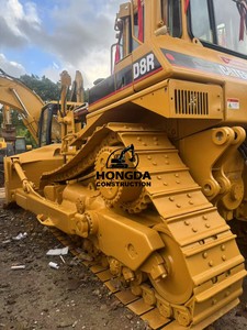 รถตักดิน D8R แมวรถตักดิน D8R รถตักดินขนาดใหญ่ของญี่ปุ่นของแท้รถ D8R ดิน D7R D9R D9N ดิน - Product Image 4