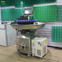 Équipement d'Écloserie pour Poulets de Chair et Poules Pondeuses : Coupe-Bec Laser et Vaccinateur 4000-4500/h, Laser 0-10W, Dose 0.1-0.6ml, 220V