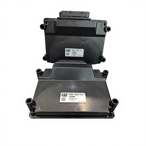 489-7907/4897907 <b>Computer</b> board/controller, <b>used</b> for replacing parts of the excavator 320GC - Product Image 1