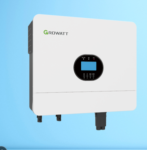 Inversor Monofásico Fuera de Red Growatt Serie SPF DVM, SPF 6000 para Electrodomésticos, 120/240V, Envío a la UE - Product Image 1