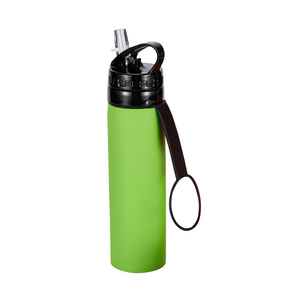 Bouteille d'eau en Silicone à <span class=keywords><strong>prix</strong></span> attractif, nouvelle bouteille d'eau pliable Portable de Type vide pour voyage en plein air - Product Image 6