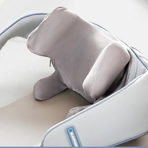 Masseur de cou en saphir rechargeable, alimenté par USB, avec thérapie thermique pour les épaules et le cou, pour usage domestique - Product Image 2