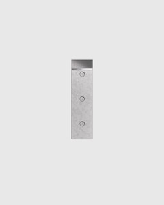 Nueva Rampa de Almacén de Acero Galvanizado de Alta Resistencia - Modelo VTMU.Z - 120 mm x 450 mm x 100 mm - Solución de Carga Resistente a la Corrosión - 2 Años de Garantía - Product Image 3
