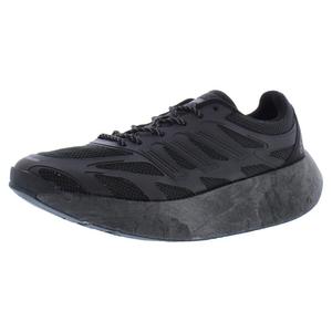 Zapatillas de Running Unisex Adidas Adizero Aruku en Color Negro Core Iron Metallic - Product Image 1