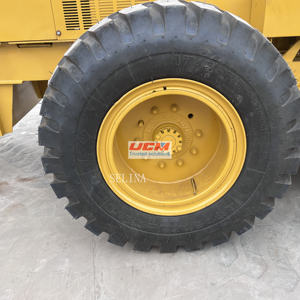 Motoniveladora Usada CAT140K en Venta, 95% Nueva, Pocas Horas de Trabajo, Motoniveladora Caterpillar 140K Usada con Alto Estándar - Product Image 3