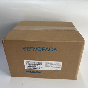 Servomotor AC Yaskawa (Servopack) SGDV-200A01A002000 - Product Image 1