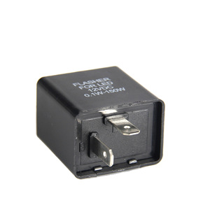 12V <span class=keywords><strong>flasher</strong></span> cho LED Relay tín hiệu lần lượt xe máy <span class=keywords><strong>flasher</strong></span> Relay cho xe ô tô Relay LED tín hiệu lần lượt - Product Image 4