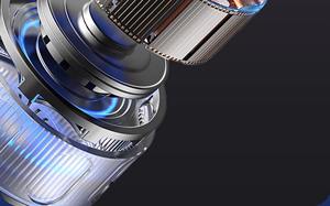 एयर कंप्रेसर औद्योगिक ग्रेड 220v बड़े मूक स्प्रे पेंट विशेष बिजली पंप एयर कंप्रेसर - Product Image 2