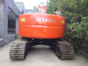 Pelles d'occasion de haute qualité Hitachi Pelles sur chenilles Hitachi Pelles Hitachi 225US d'occasion avec pièces de rechange d'origine - Product Image 2