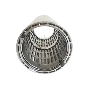 Stainless Steel 304 316 Johnson Screen Mesh Pipe Filter Wedge Wire Screen Strainer