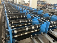 Machine de formage à rouleaux entièrement automatique à quatre rangées pour roulements à billes C, avec contrôle PLC, moteur 15KW, pour roulement de 1,45 à 1,85 mm