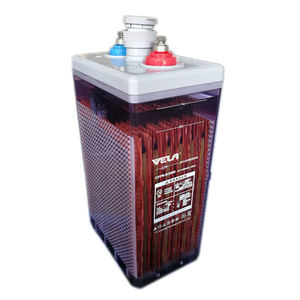 Свинцово-кислотный аккумулятор OPzS 2В 300Ач, типоразмер CFPS2300, для телекоммуникационного оборудования/солнечных энергосистем - Product Image 1