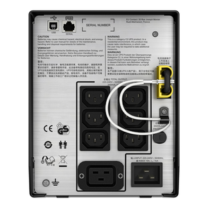 Original SMC2000I-CH <b>UPS</b> 2000VA/1.3KW Single Uninterrupted <b>Power</b> <b>Supply</b> Sine Wave Battery Backup Computer <b>Power</b> - Product Image 6