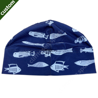 Casquettes Skully personnalisées en satin pour hommes, style designer, pour l'été, streetwear Biker Marlon, doublures de chapeaux, bonnets de sport, imprimé intégral personnalisé