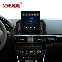 Lecteur DVD de voiture MEKEDE Android 2.5D écran IPS DSP pour Mazda CX5 2012 2013 2 + 32GB 4G LTE WIFI GPS BT Navigation stéréo