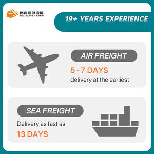 Agent de fret aérien et maritime DDP, service de logistique porte-à-porte de Chine vers les États-Unis, l'UE, les Émirats arabes unis, la Norvège, le Maroc, la <span class=keywords><strong>Suisse</strong></span> - Product Image 5