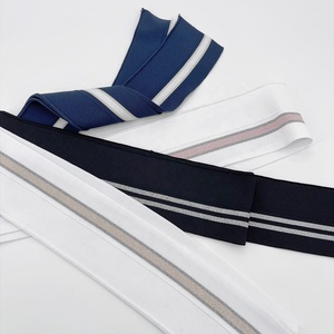 बुना हुआ क्यूफ और पोलो कोलार्स फैशन खिंचाव ने बुना हुआ क्यूफ - Product Image 6