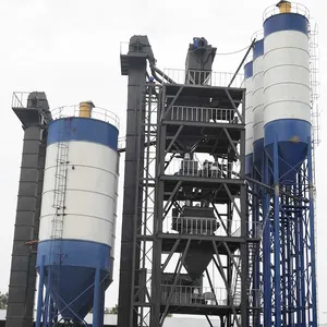 Automatic Dry Mix Mortar Manufacturing Making Plant Production Line