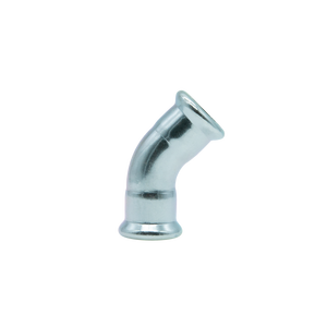 Rohr verbindungs stücke aus verzinktem Stahl <span class=keywords><strong>EN</strong></span> - Product Image 1