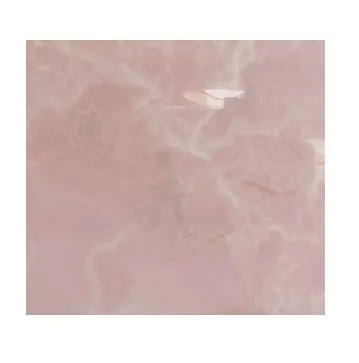 Красивые полированные розовые нефритовые плиты из оникса, мраморные каменные плиты для стола, настенные плитки из оникса