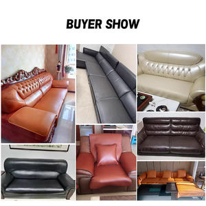 สติกเกอร์ซ่อมโซฟา แบบติดเอง สำหรับหนัง ผ้า เบาะหนัง เก้าอี้หนัง สติกเกอร์ปะ ซ่อมแซมภายในบ้าน สติกเกอร์หนัง PU - Product Image 4