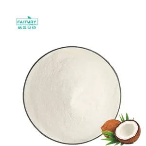 Factory Wholesale High Quality C8 C6 Coconut Water Powder Bulk Coconut Milk Powder Mct Oil Powder