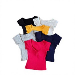 2026 Independent Site Wish Spring 2026 French High-End Sweet Pearl <b>Beaded</b> Satin V-neck Full Sleeve Shirt <b>Top</b> Women - Product Image 3