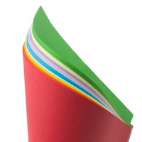Papier copie couleur format A4 70 g/m² pour projets DIY et travaux manuels