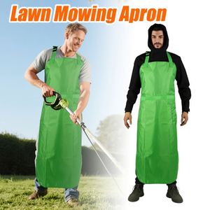 Delantal de Jardinería Resistente y Grueso de 47.6 Pulgadas de Largo con Bolsillo de Almacenamiento, Ropa de Trabajo para Hombres - Product Image 2