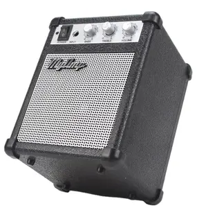 My amp retro speaker mini portatile amplificatore per chitarra mini altoparlante regolabile alti e bassi manopola MP3 o PSP player
