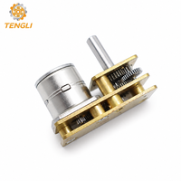Moteur pas à pas PM GM1024-10BY 10 mm 2 phases 18 degrés pour l'automatisation de la maison intelligente