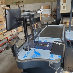 Caisse <span class=keywords><strong>de</strong></span> supermarché Caisse Caisse <span class=keywords><strong>de</strong></span> sortie DATALOGIC <span class=keywords><strong>MAGELLAN</strong></span> 9300I SCANNER SCALE 9400 9600 9800 - Product Image 1