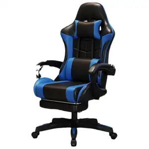 hot po lar online selling ergonomic rotating PC com ter gaming chair with adjust armrest for gamer office chair