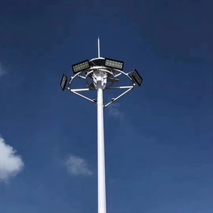 Nuevas llegadas <span class=keywords><strong>High</strong></span> <span class=keywords><strong>Mast</strong></span> <span class=keywords><strong>Lighting</strong></span> 4800w 30m <span class=keywords><strong>35m</strong></span> Poste de iluminación y torre de iluminación - Product Image 6