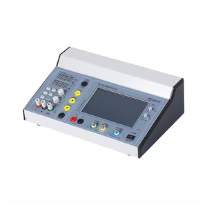 Giáo Dục ô tô Xe pin gói thử nghiệm thiết bị huấn luyện viên xe thông minh giảng dạy nền tảng Mạch đo <span class=keywords><strong>Detector</strong></span> - Product Image 1