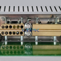 Machine à sceller les sachets FRD1000, semi-automatique, pour sachets de chips, sachets de collations, grands sachets de café, sachets d'eau, avec codage de la date de production
