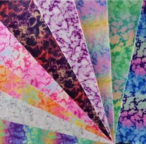 Rollo/Lámina <span class=keywords><strong>de</strong></span> Cuero Sintético PU Brillante, Mate, Colorido, con Purpurina Gruesa, Resistente al Agua, <span class=keywords><strong>para</strong></span> Sofá, Zapatos, Bolsos, Lazos <span class=keywords><strong>para</strong></span> el Cabello, Manualidades - Product Image 1