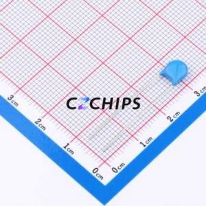 Condensateur céramique à disque traversant (THT) CC3F470JC1IESL5U31MF, pas de 5,08 mm - Product Image 2