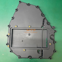 Nouveau couvercle de filtre à Air de cabine pour STRALIS assemblage de couvercle de distribution pour moteur respirer 5801889838 IVCO TRAKKER CURSOR 10/13 F3A/F3B