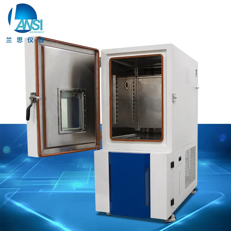 Laboratory programmable constant temperature and humidity test chamber High and low temperature test chamber