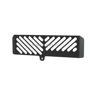 Protection de radiateur pour <span class=keywords><strong>Suzuki</strong></span> SV1000 N/S <span class=keywords><strong>SV</strong></span> <span class=keywords><strong>1000</strong></span> 2003-2004 2005 2006 2007, grille de protection du refroidisseur d'huile SV1000N SV1000S - Product Image 3