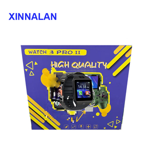 Ensemble Cadeau Manette de Jeu Sans Fil Tendance Watch3 Pro, Jouet Populaire pour Enfants, Console de Jeu Montre Intelligente - Product Image 2