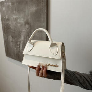 2025 Summer Fashion Single ZIP Closure <b>Small</b> <b>Shoulder</b> <b>Bag</b> for Women Autumn/Winter/Spring/Summer Seasons Wholesale - Product Image 2