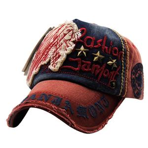 Sombrero de moda europea y americana, gorra de béisbol informal con palo de letras, gorra de algodón <span class=keywords><strong>para</strong></span> exteriores <span class=keywords><strong>para</strong></span> hombres y mujeres - Product Image 3