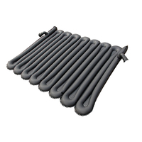 Nouveau Chauffe-Eau Solaire Portable Pliable Gonflable en PVC Personnalisable Très Demandé pour Piscine Extérieure à Température Constante